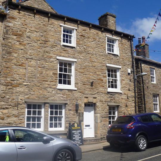 Former Conservative Club