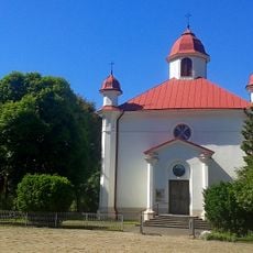 St. John the Evangelist church in Klonownica Duża