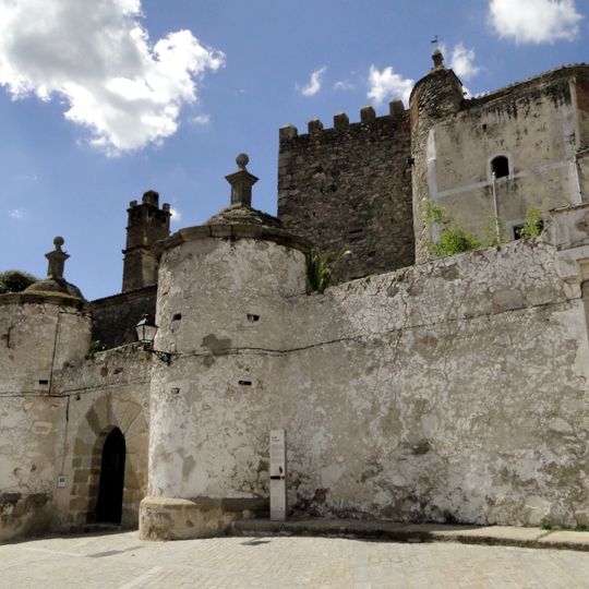 Castillo de Brozas