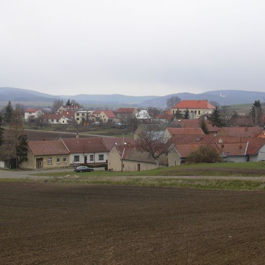Podbřežice