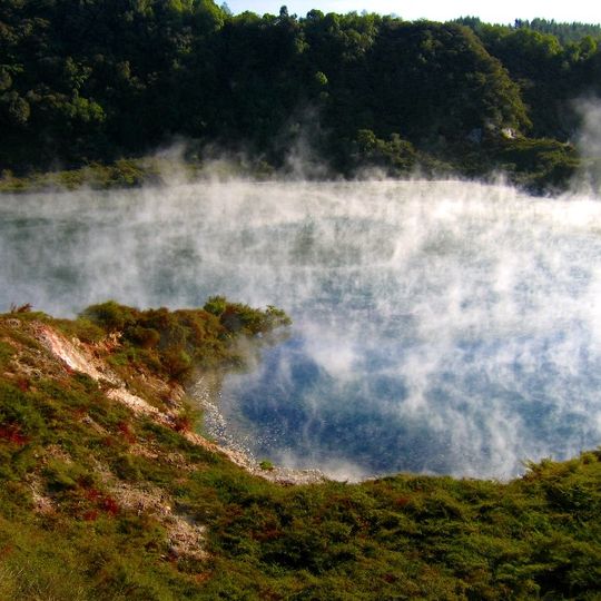 Frying Pan Lake