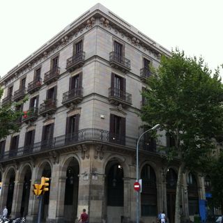 Building in c. Princesa, 56