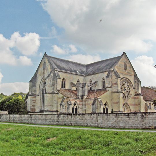 Église de la Purification-de-la-Vierge de Lachalade