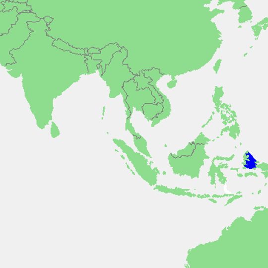Halmahera Sea