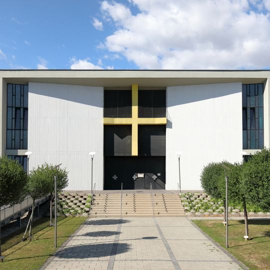 Neukagraner Maria-Goretti-Kirche