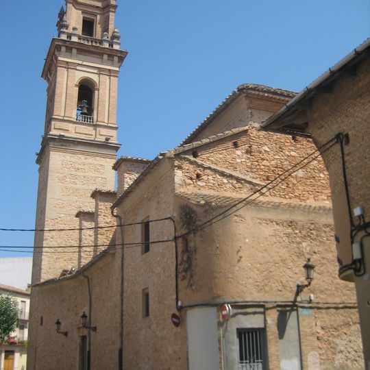 Iglesia de Nuestra Señora de los Ángeles