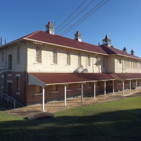 Ipswich Mental Hospital