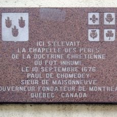 La Chapelle des Pères