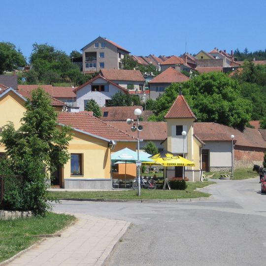 Jinačovice