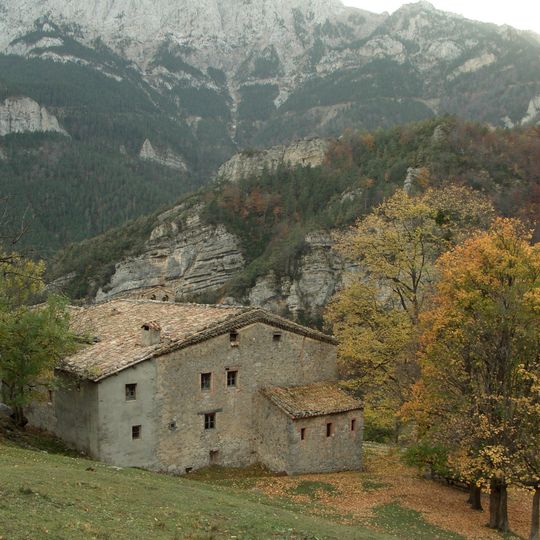 Santuari de la Mare de Déu de Gresolet