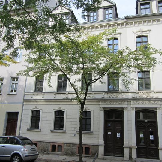 Doppelmietshaus Ludwigstraße 29