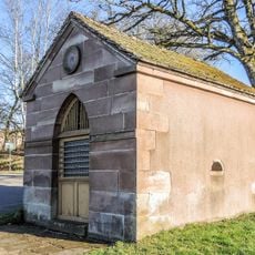 Chapelle de la Vierge-Marie de Froideconche