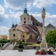 Calvary in Bergkirche in Eisenstadt