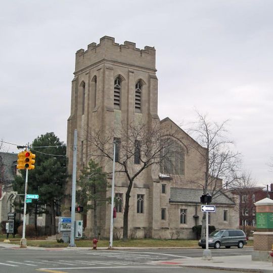 First Unitarian Universalist Church of Detroit