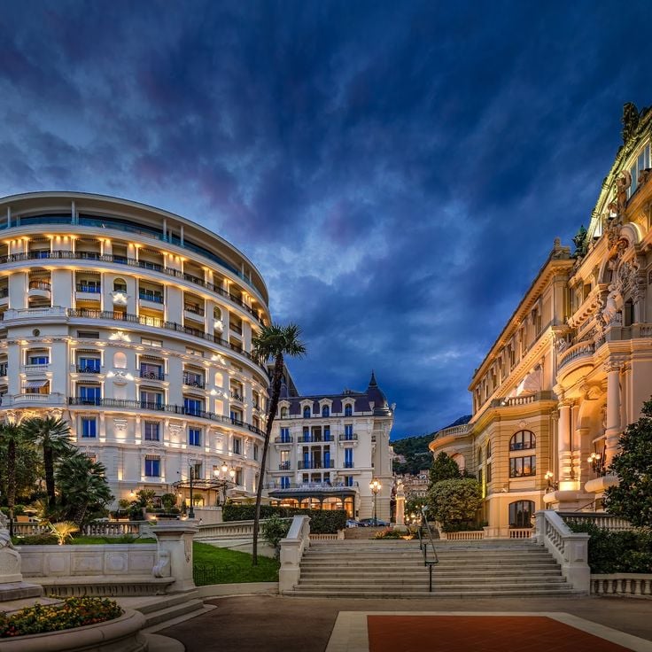 Hôtel de Paris Monte-Carlo