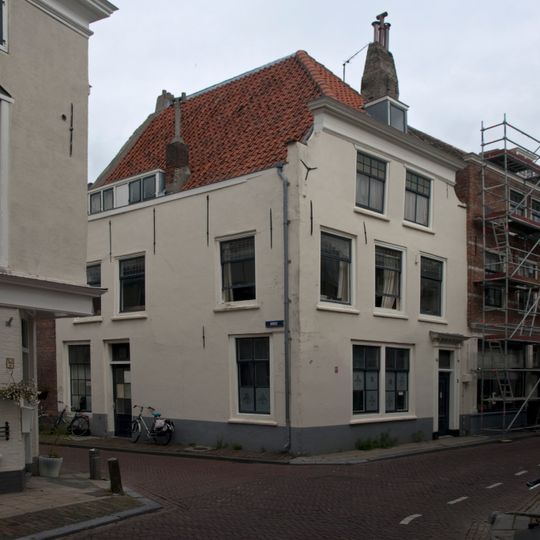 Wagenaarstraat 11, Middelburg