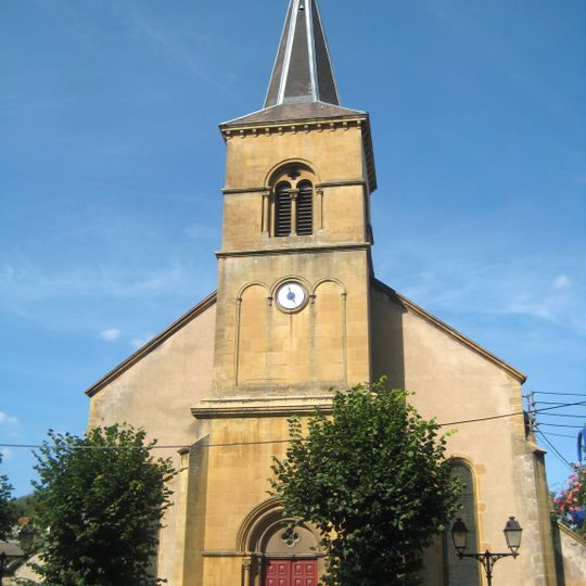 Église Saint-Charles de Knutange