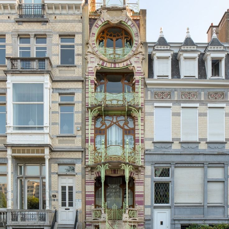 De Saint-Cyr House