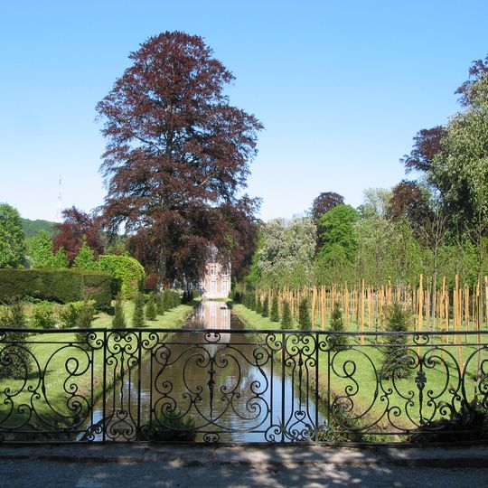 Jardins d'Annevoie
