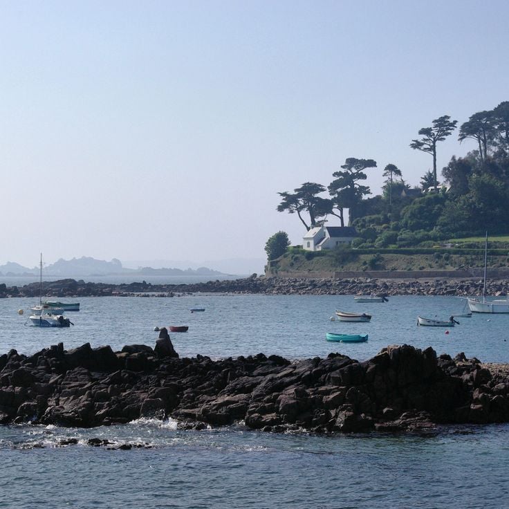 Pointe de l'Arcouest