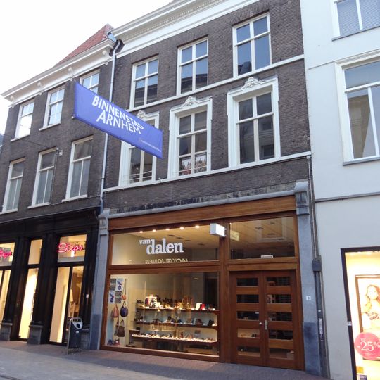 Vijzelstraat 9, Arnhem