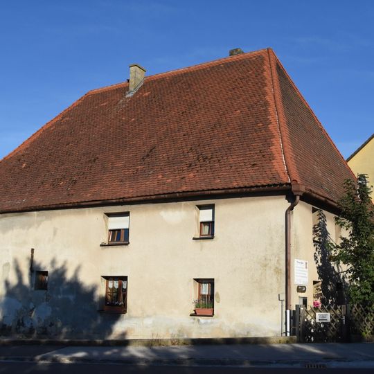 Ehemaliges Gutshaus