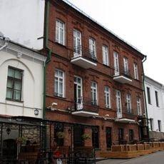 Hiercena Street 2, Minsk