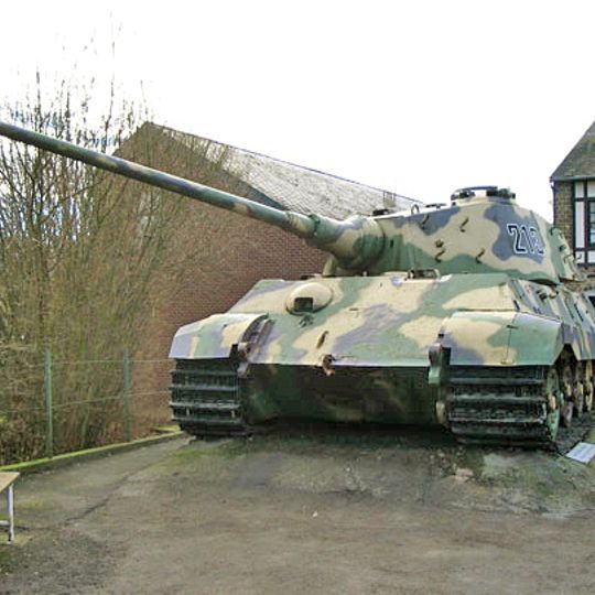 Tankmonument