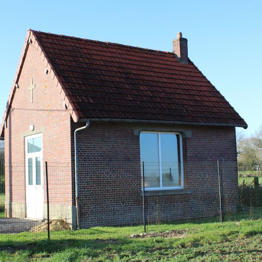 Temple protestant de Lempire