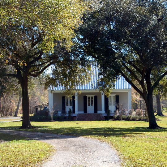 Zephirin Toups Sr. House