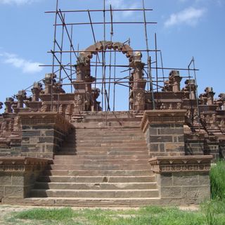 Rao Lakhpatji's Chhatri