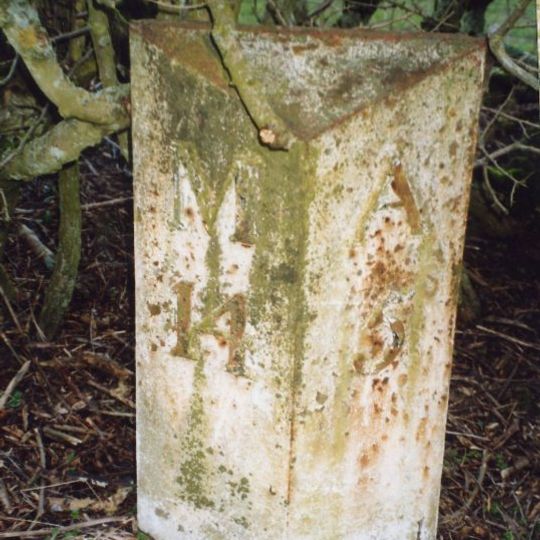 Milepost Opposite Sunnyside