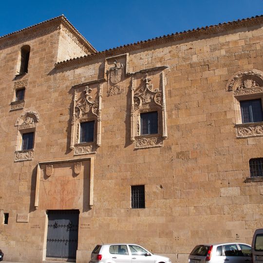 Abarca's Palace, Salamanca