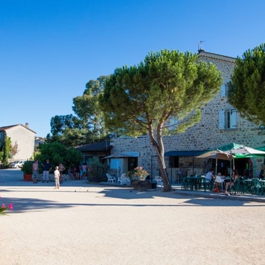 Camping la Nouzarède