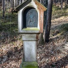 Kreuzwegstation 8 Wallfahrtskirche St. Wolfgang