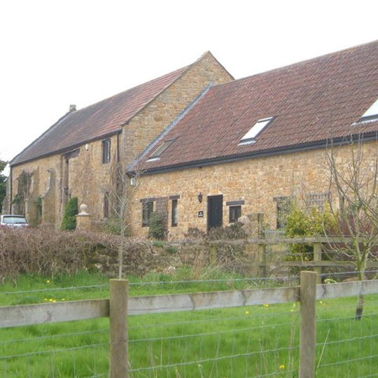 Barn About 20 Metres West Of Kingstone Farmhouse