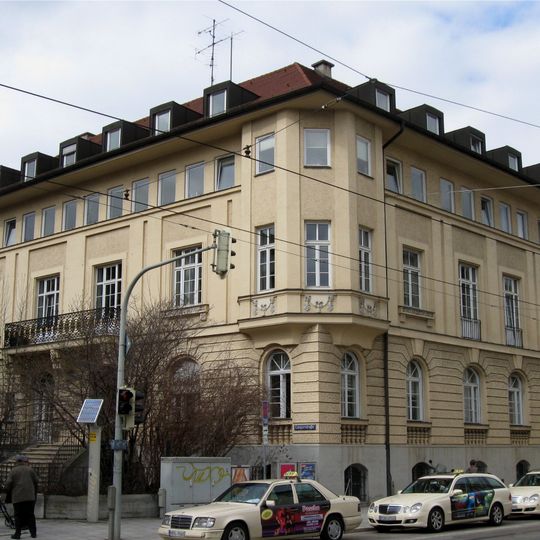 Zahnklinik der Technischen Universität