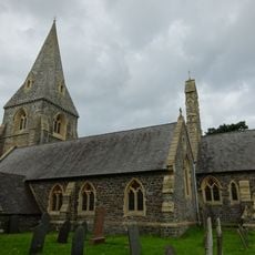 Church of St Rhystyd