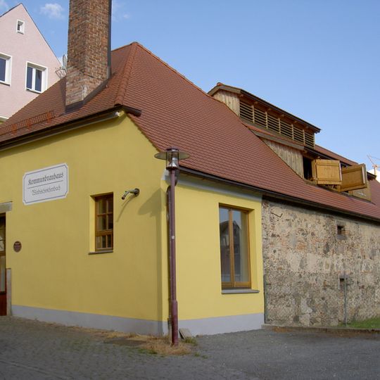 Kommunbrauhaus