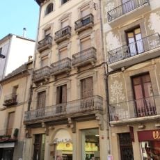 Casa Llucià Riubrogent