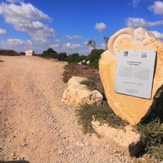Moshko Rom Lookout in the Shafir Valley