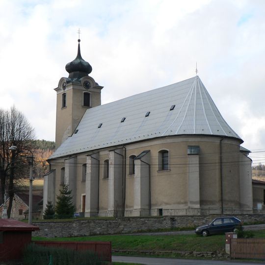 Church of Saint Lawrence