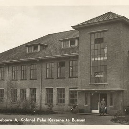 Kolonel Palmkazerne