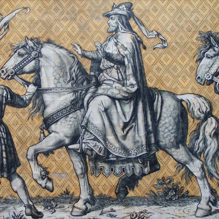 Processione dei Principi