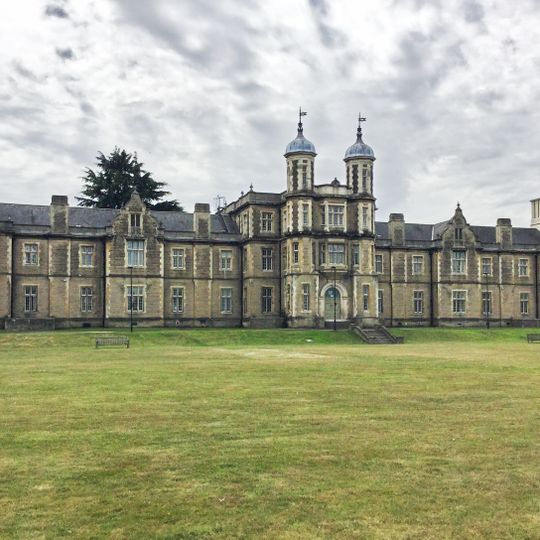 Snaresbrook Crown Court