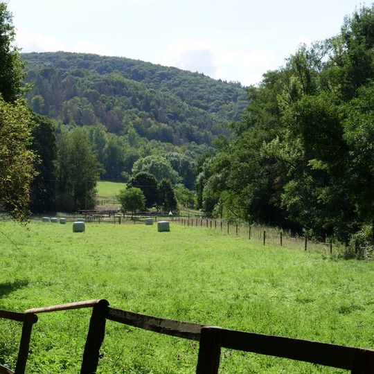 NSG Rurtal von Abenden bis zum Einmuendungsbereich der Rur ins Staubecken Obermaubach