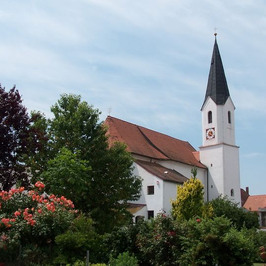 Katholische Filialkirche Paulus von Tarsus Bekehrung