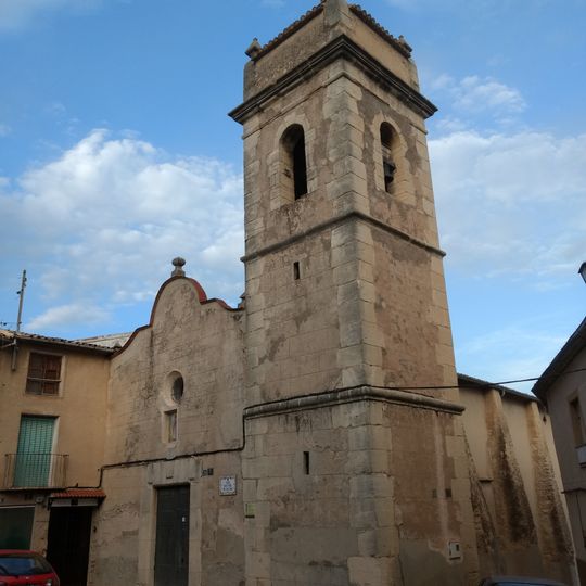 Església de Sant Pere de l'Alcúdia de Cocentaina