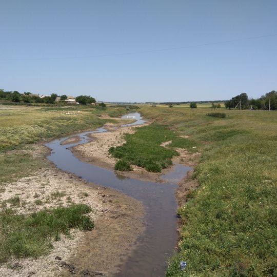 Horodnye municipality