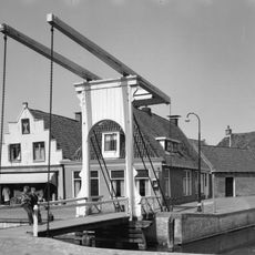 Vlietsterbrug, Franeker